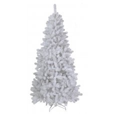 Χριστουγεννιάτικο Δέντρο Paradise Λευκό (1,80m)